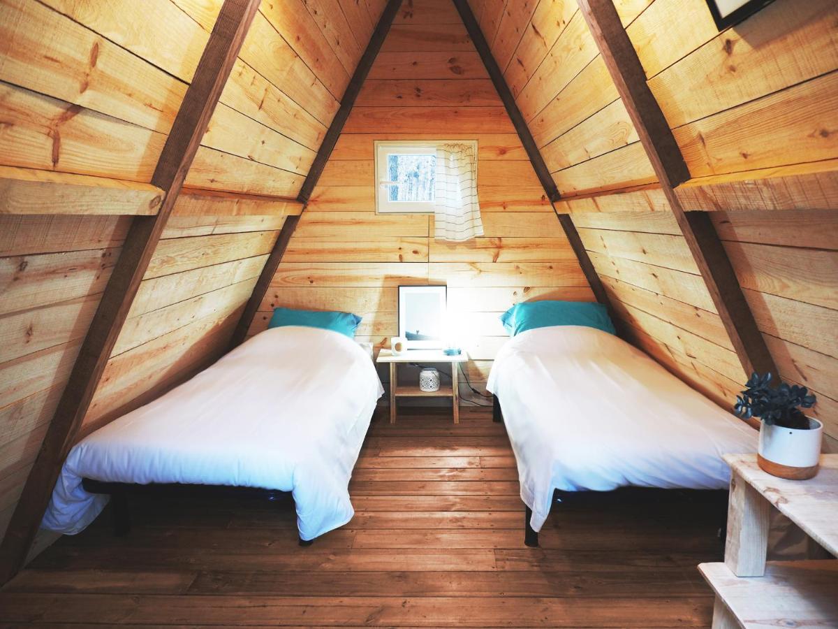 Hoya Surf Camp - Activites + Logements Biscarrosse Bagian luar foto