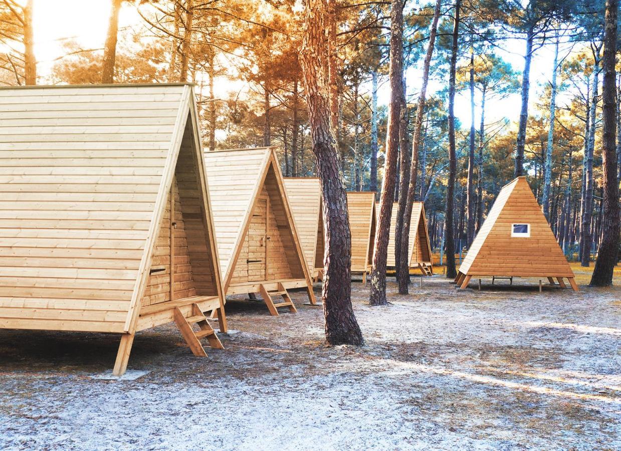 Hoya Surf Camp - Activites + Logements Biscarrosse Bagian luar foto