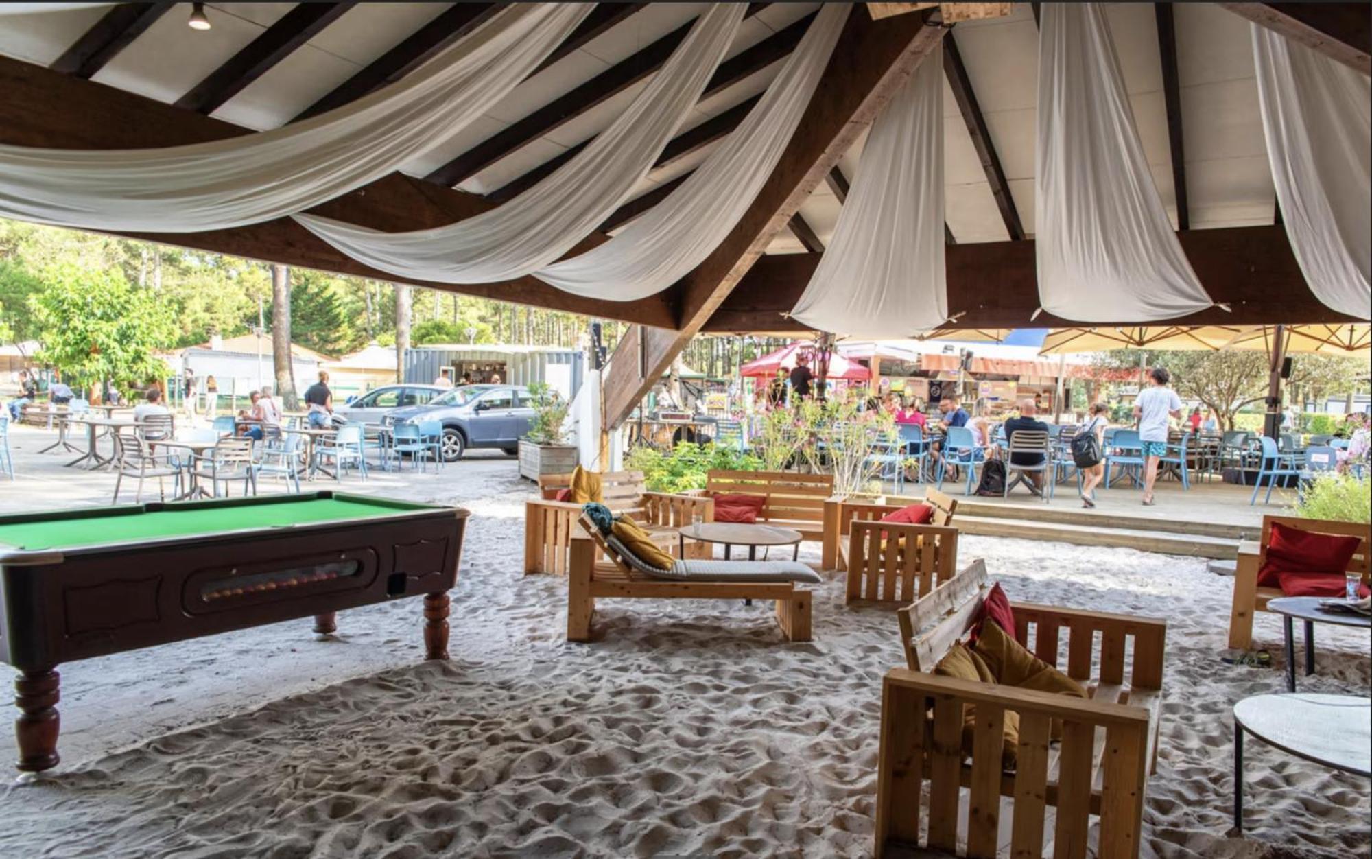 Hoya Surf Camp - Activites + Logements Biscarrosse Bagian luar foto
